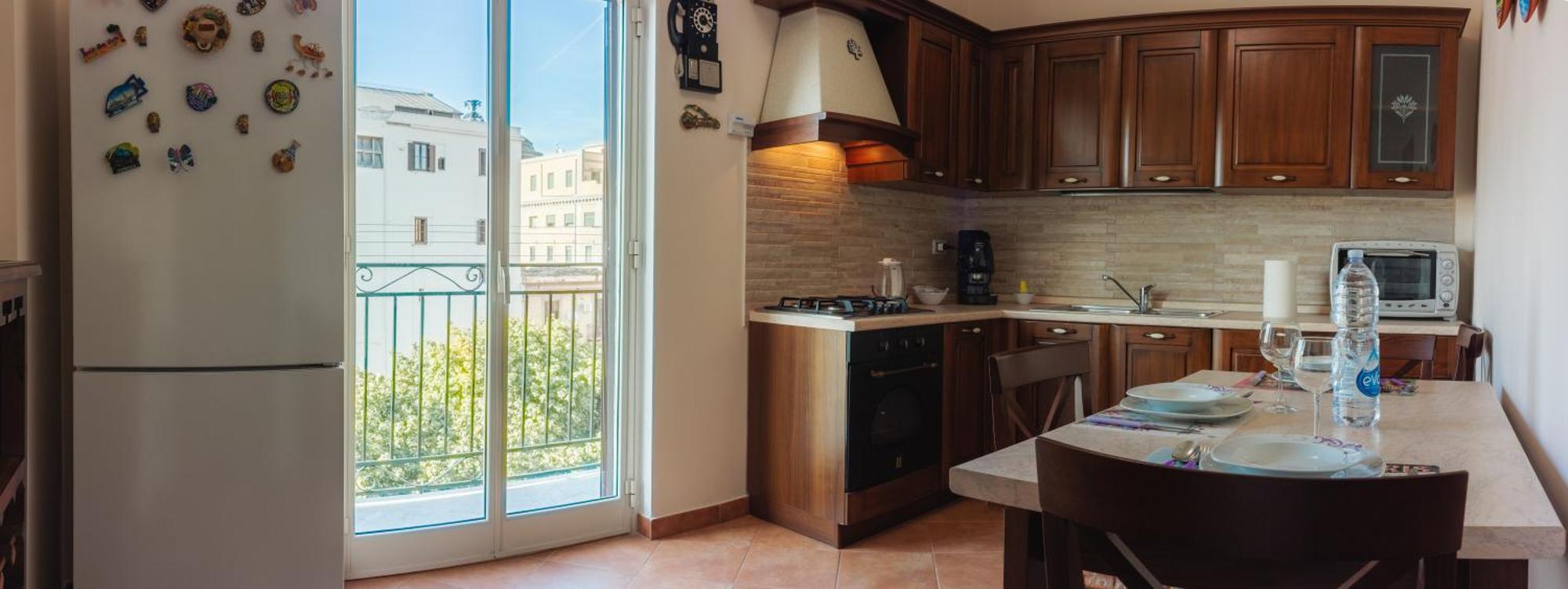 Fab Apartment Palermo Eksteriør bilde