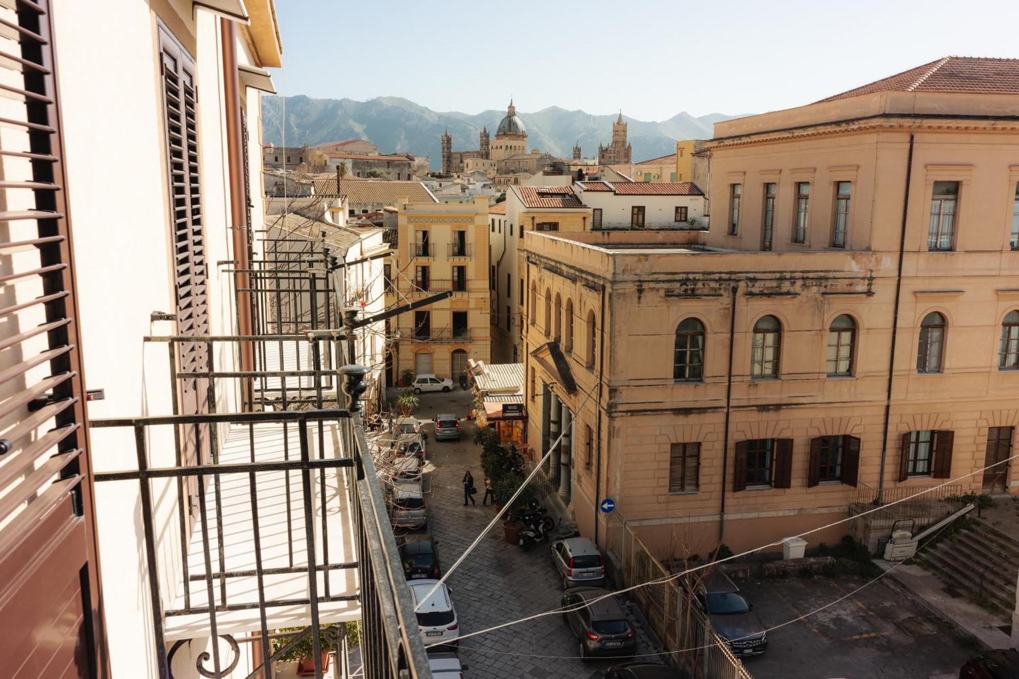 Fab Apartment Palermo Eksteriør bilde